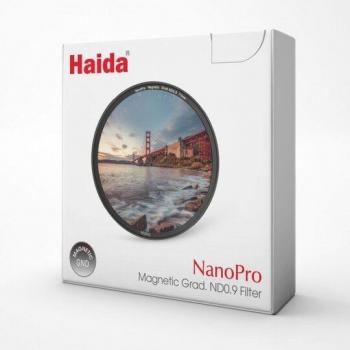 Haida 67mm Magnetic Graduated ND Filter 0.9 3-Stop