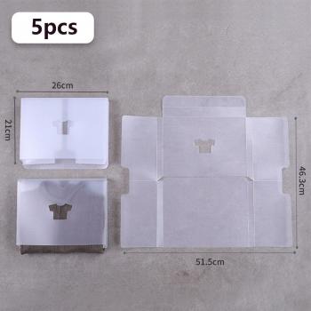 10Pcs Shirt Folding Board