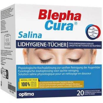 BlephaCura Lidreinigungstücher