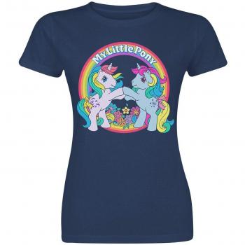Officially Licensed Merchandise My Little Pony - Best Friends Girly Tee