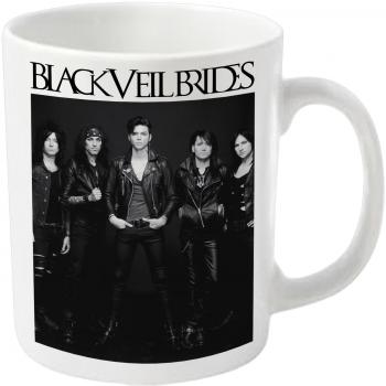 Tazza Nera e Bianco Black Out