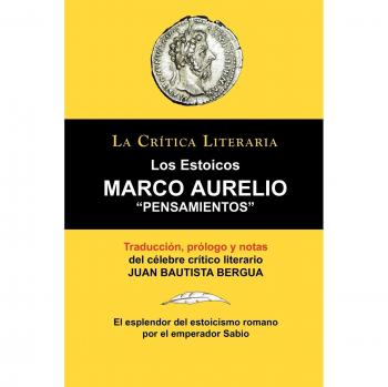 Bergua, Juan Bautista: Marco Aurelio