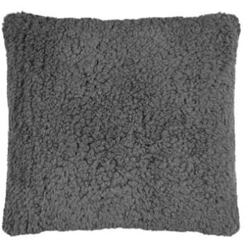 Coussin Déhoussable Dude 50 cm Gris Souris