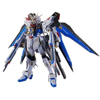 Freedom Spirit Gundam Metal Robot Type II