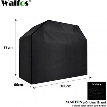 WALFOS Dustproof Grill Cover for Gas Charcoal Electric Grill