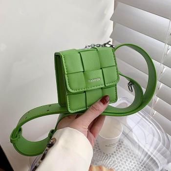 Wide Straps Fanny Pack