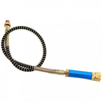 Air Compressor Coupling Pipe Air Filter M10X1 Oil Water Separator 30Mpa / 300Bar / 4500Psi