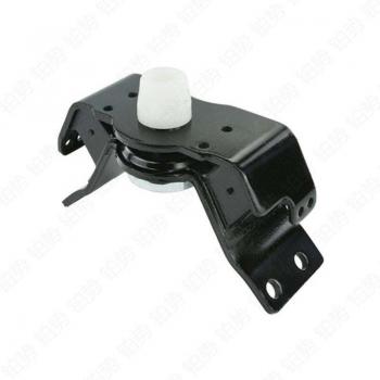 Engine Suspension Support with Adhesive