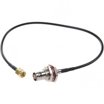 SMA Male to BNC Female Antenna Pigtail Adapter Cable 13