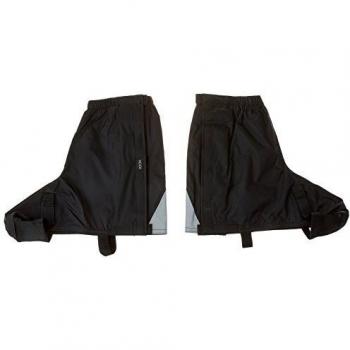 Hock Gamas ghette da bicicletta per la pioggia nero