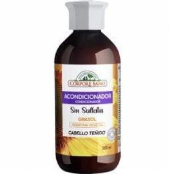 CorpoSano Condizionatore di Girasole 300 ml