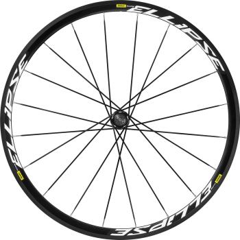 Mavic Ellipse Rear Black Wheel