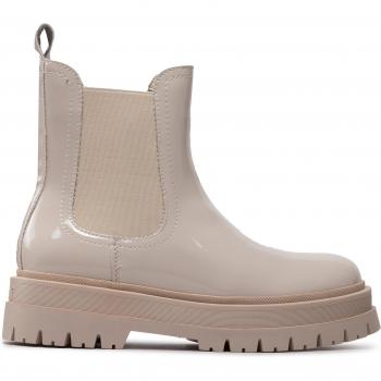 DeeZee Beige Stiefeletten ZAL13119-1