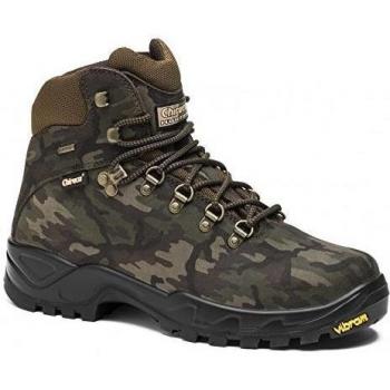 Botas Chiruca Camo 21 GoreTex Hombre Camuflaje 39