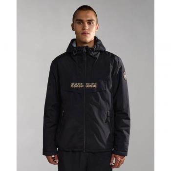Parka Napapijri RAINFOREST OPEN WI Noir EU M