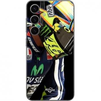 Pokrowiec Samsung Galaxy S24 FE Valentino Rossi Yamaha Doctor 46 MotoGP