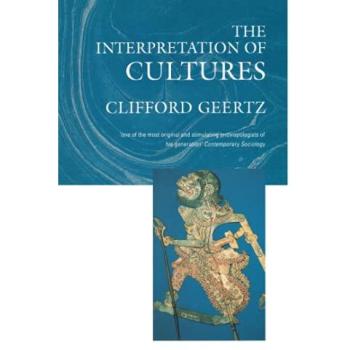 Clifford Geertz The Interpretation of Cultures