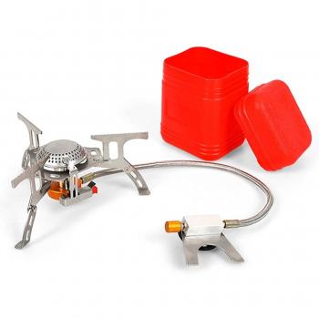 Ultralight Camping Gas Burner