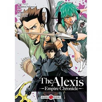 The Alexis Empire Chronicle - vol. 04 (Manga)