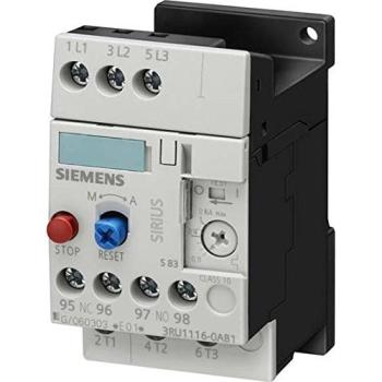 3RU1116-1EB1 Siemens High‑Voltage Relay