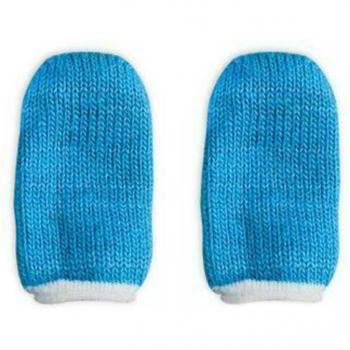 Gaming Finger Cover Gloves - Breathable Non-Scratch Sleeve (1 Pair)
