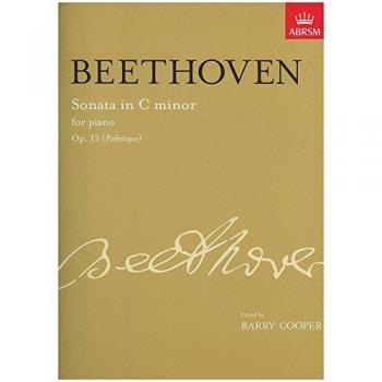 Sonata in C Minor, Op. 13 (Pathetique) - [Version Originale]