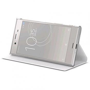 Sony Smart Style Cover SCSG20 für Sony Xperia XZs - white (Sony)