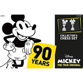Disney Mickey Maus Jubiläums-Schachset