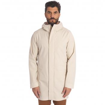 Save The Duck Dacey Trench Coat for Men Beige L