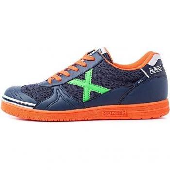 Munich G-3 Indoor 872, Chaussures de Fitness Mixte Adulte, Multicolore