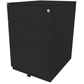 Cassettiera Bisley Note™ con rotelle 2 cassetti