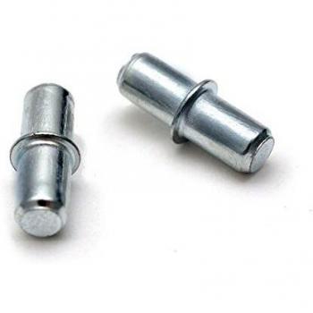 Wall Hook Steel Pins – 5mm Slot, 20 Count