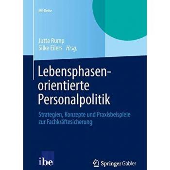 Lebensphasenorientierte Personalpolitik