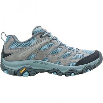 Calzado mujer Zapatillas Merrell Moab 3 Gris