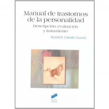Manual de trastornos de la personalidad