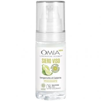 Omia Siero Viso Al Bergamotto 30ml