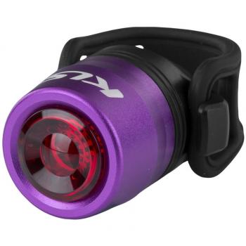Kellys Éclaireur Arrière Rechargeable Violet – USB IO