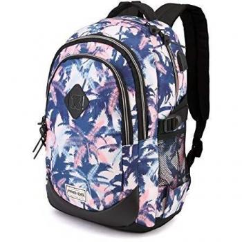 Mochila PRODG Sumatra-Running HS 44 cm Multicolor