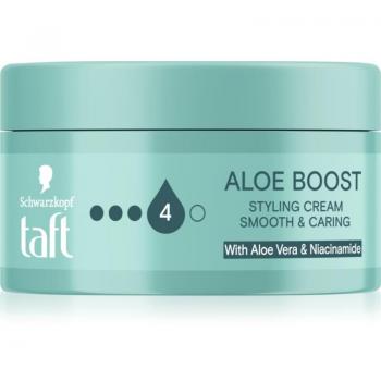 Aloe Boost Schwartzkopf Taft Crema Idratante Styling 100 ml
