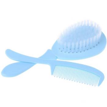 Soft Bristle Baby Grooming Set