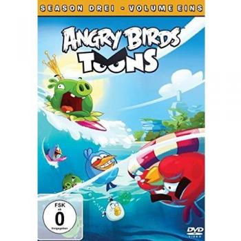Angry Birds Toons - Season 3, Volume 1