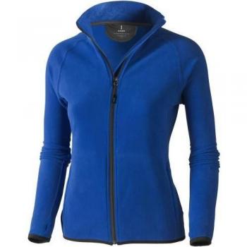 Felpa in micropile Brossard Elevate per donna