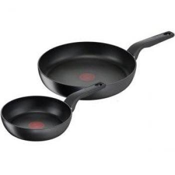 Tefal Hart Titan Pro Pfannenset 24 + 28 cm