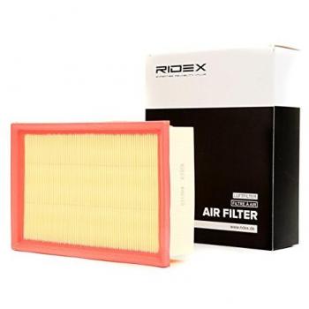 Filtro aria motore Peugeot/Citroën RIDEX 8A0136