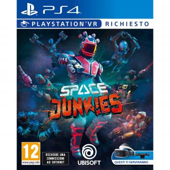 Space Junkies su PS4 – Ubisoft