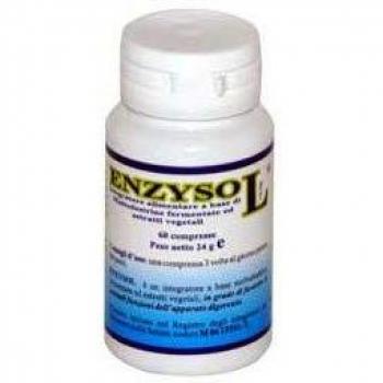 ENZYSOL 60CPR