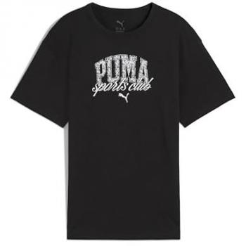 Puma Sport Bambini Maglietta CLASSE Tee II G Nera 176
