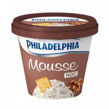 PHILADELPHIA MOUSSE NOCI GR 130 X 8 PZ