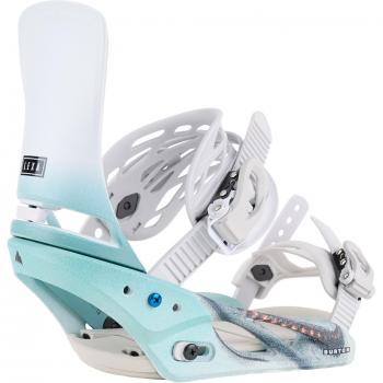 Burton Lexa Re:Flex Damen Snowboard-Bindung Blau 2024