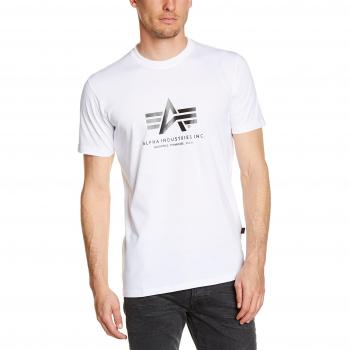 Camiseta Alpha Industries Básica